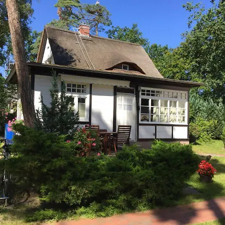 Apartment Beachhouse Boltenhagen (Ostseebad)
