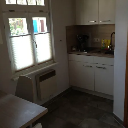 Lägenhet Beachhouse Boltenhagen (Ostseebad)