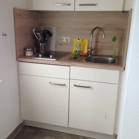 Beachhouse Lägenhet *